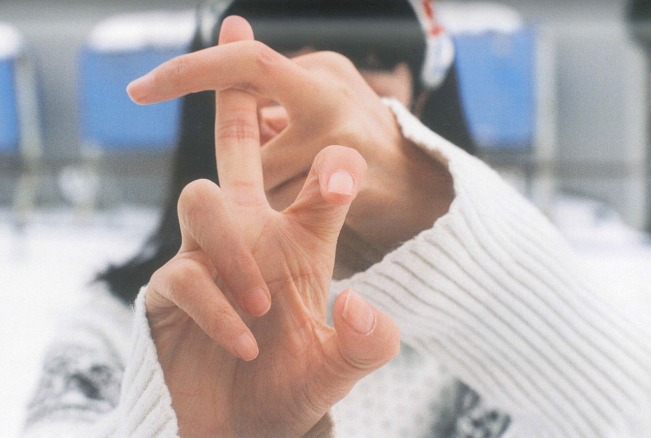 十二月十五日天气晴零下五度 ​​​​（图ZMTQwNzM1NTQ0） - 人像摄影 - 站酷设计师NiccoCai原创素材 - 站酷ZCOOL