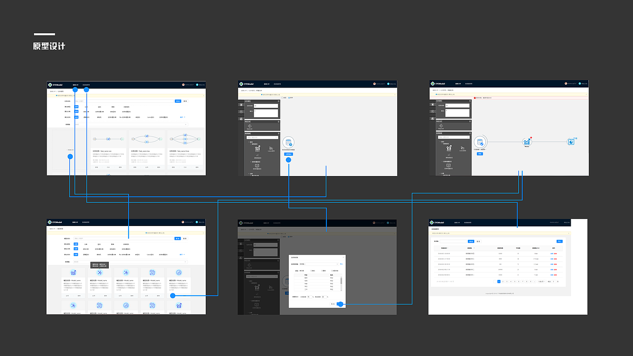 2019PC端作品集（图ZMTcxMzY2OTM2） - 软件界面 - 站酷设计师Jlinxxxxxx原创素材 - 站酷ZCOOL