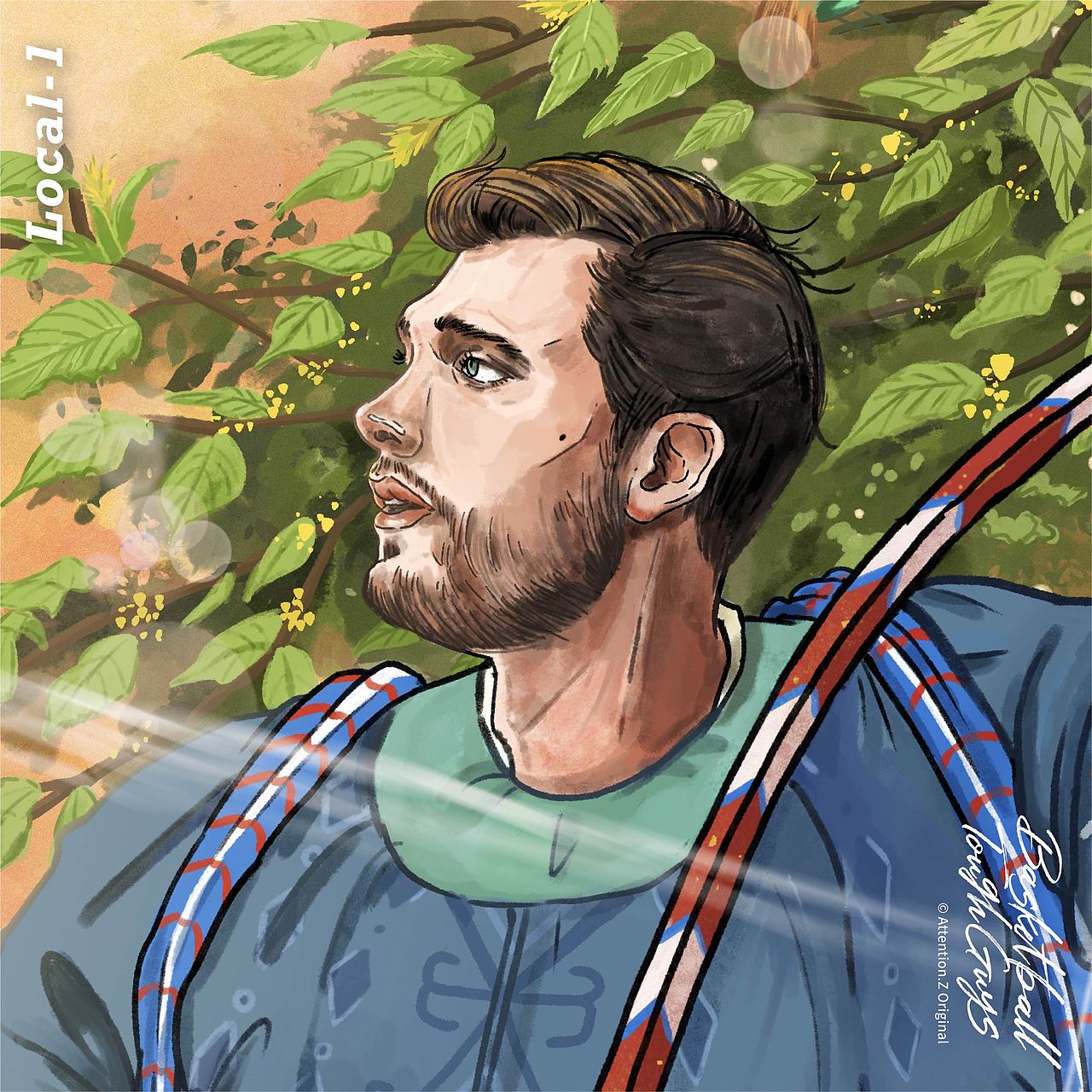 篮球好汉basketballtoughguy ——卢卡·东契奇