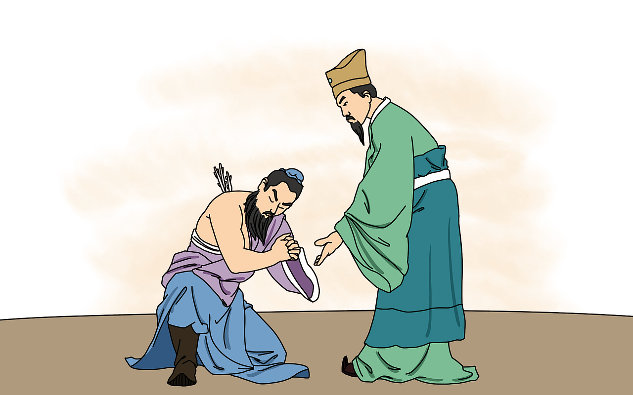 成语故事绘本部分作品（图ZMjA5NzE2Njc2） - 儿童插画 - 站酷设计师木可森原创素材 - 站酷ZCOOL