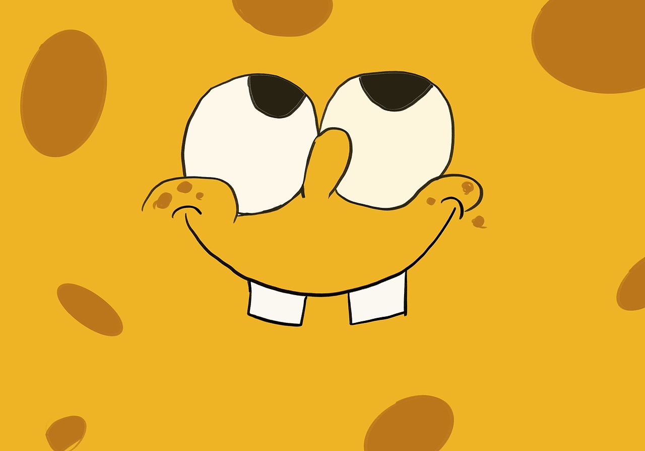 派大星我们去抓水母吧