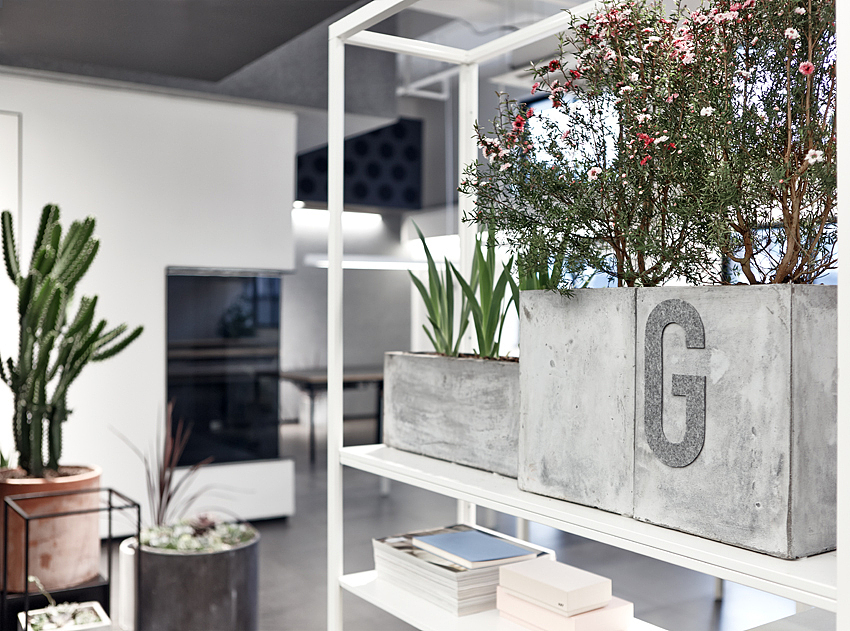 RIGIdesign|睿集设计 办公室 办公区