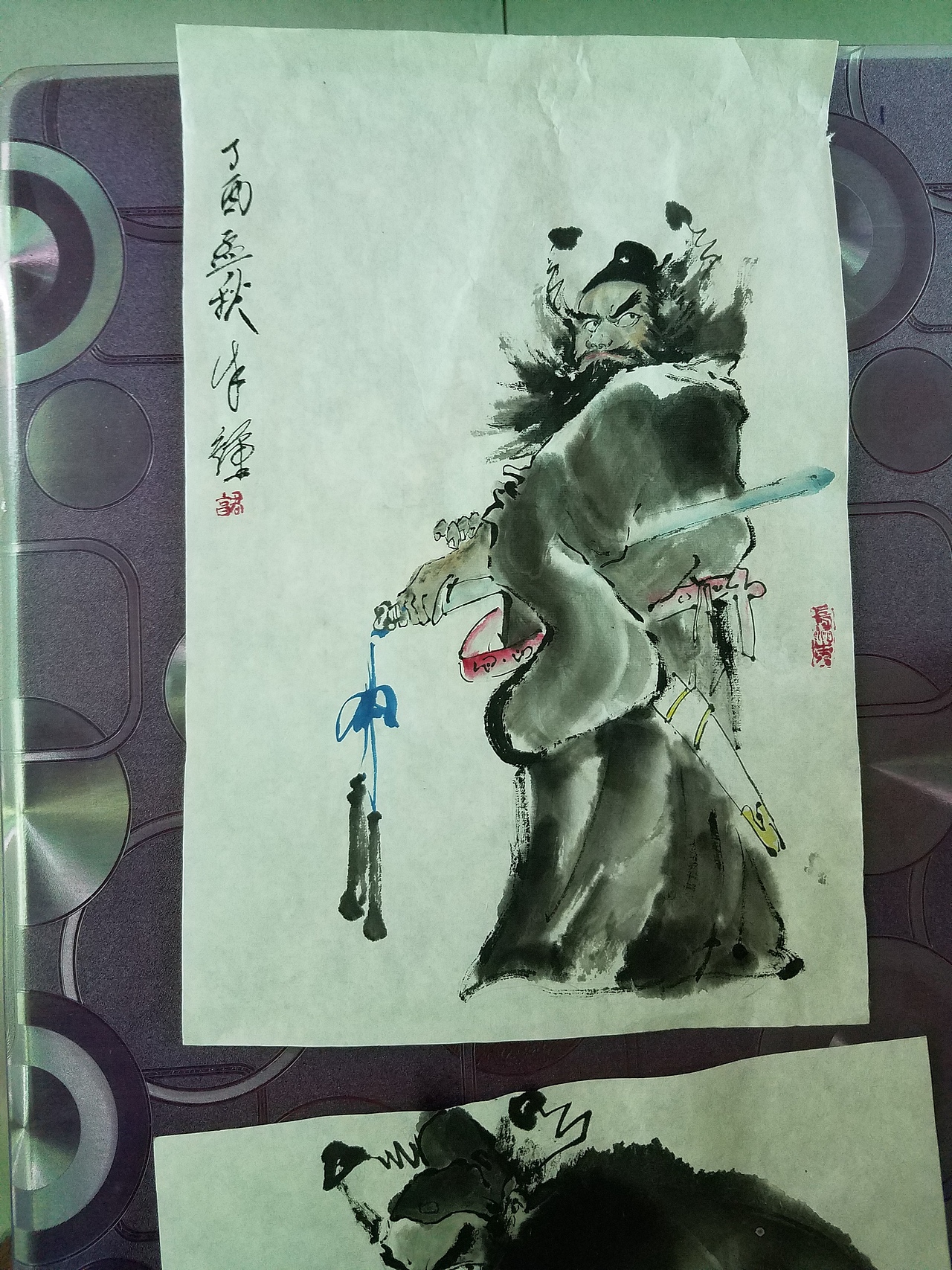 把眼睛浪费在喜欢的事情