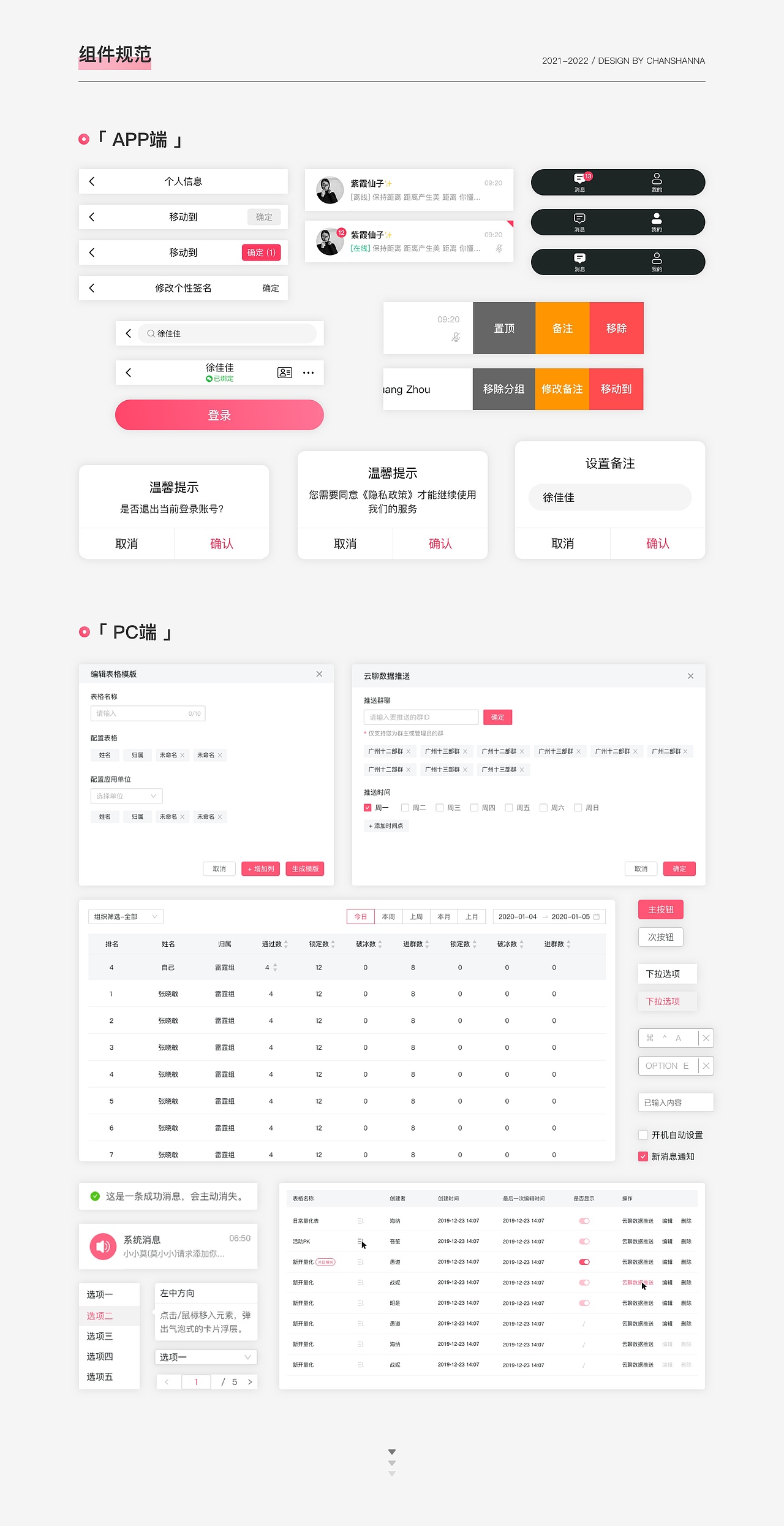 作品集（图ZMjg5OTE3OTg0） - 软件界面 - 站酷设计师陈shanna原创素材 - 站酷ZCOOL