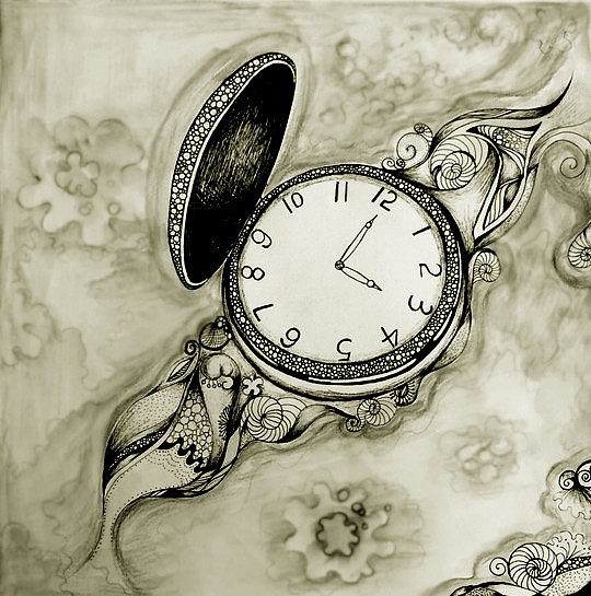 临摹了部分图形,再通过自己的方式改了一些