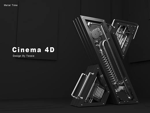 C4D（個(gè)人主頁-ZMzY0Mzg1MzI=） - 其他平面 - 站酷設(shè)計(jì)師TessieLiu原創(chuàng)素材 - 站酷ZCOOL