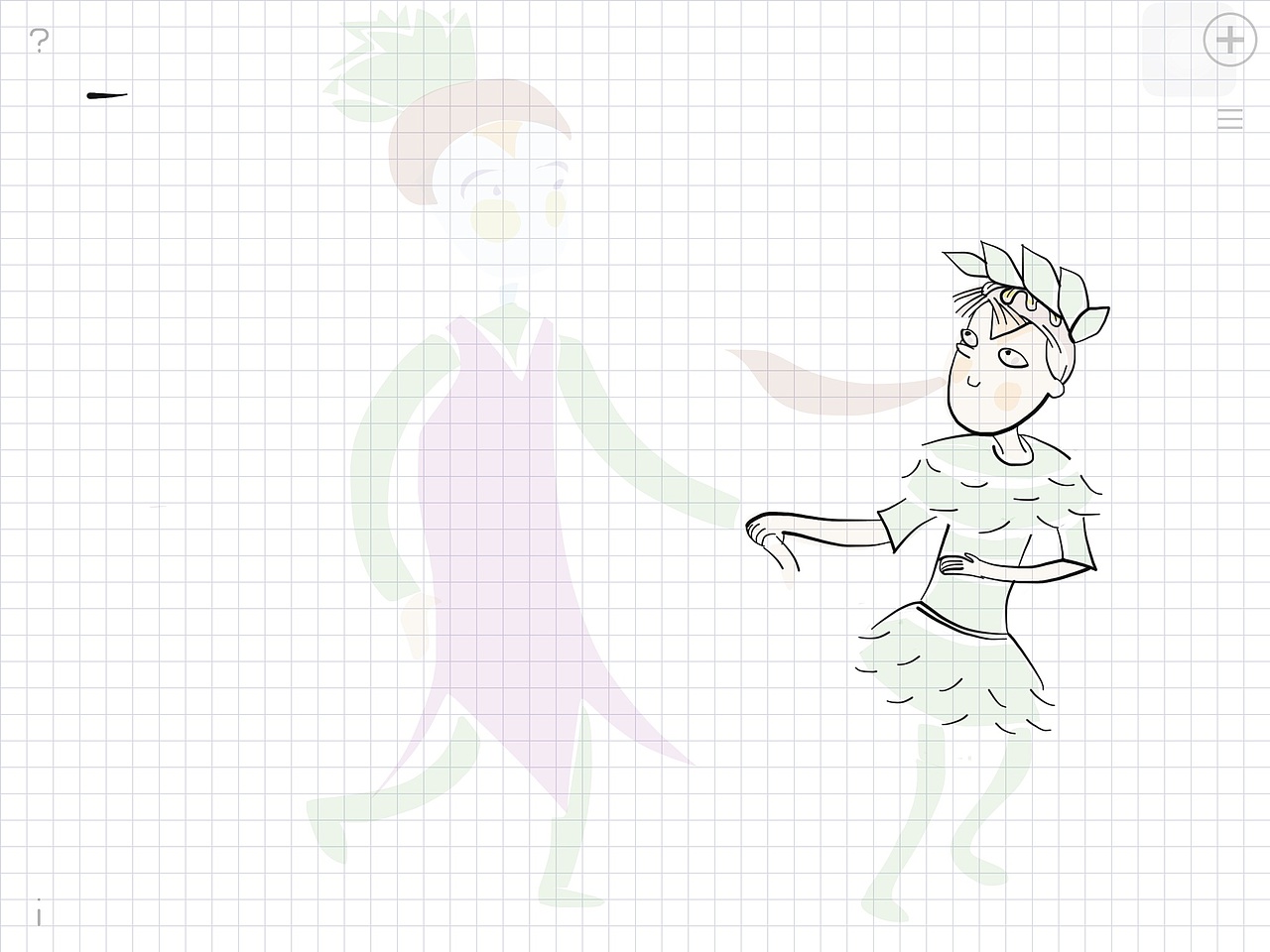 清新插画小美女绘制过程（图ZNDgzMjg0Njg=） - 商业插画 - 站酷设计师宾可斯的美酒原创素材 - 站酷ZCOOL