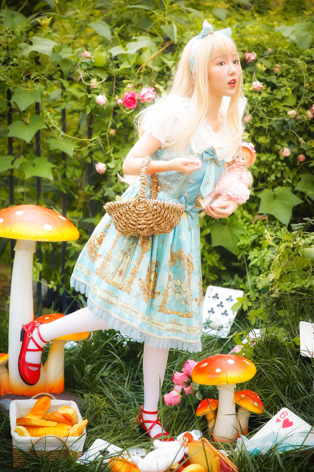 爱丽丝的秘密花园