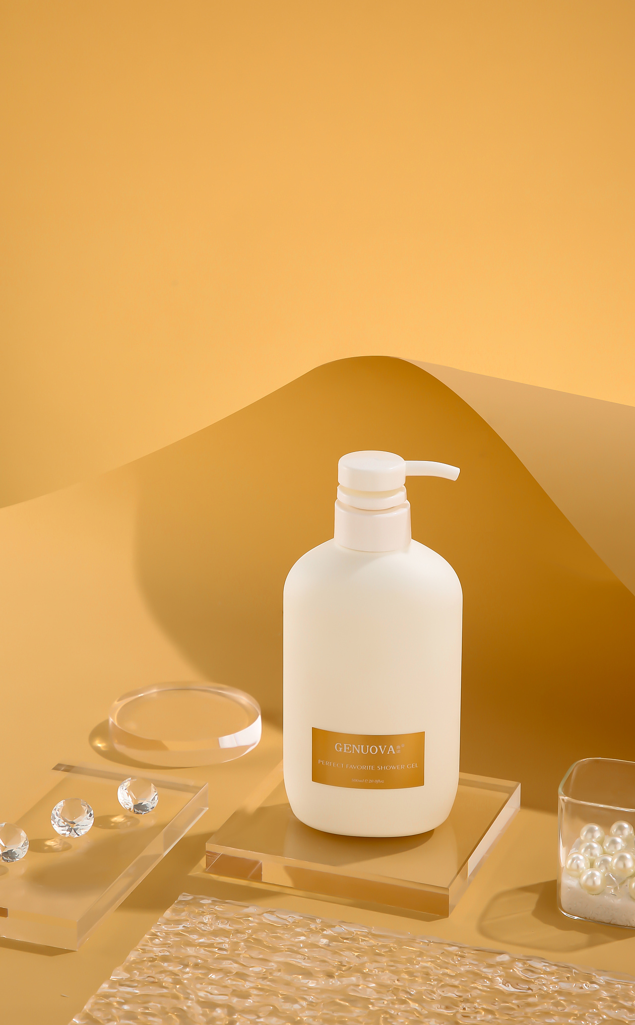 沐浴露 | 洗护用品 | 摄魅摄影