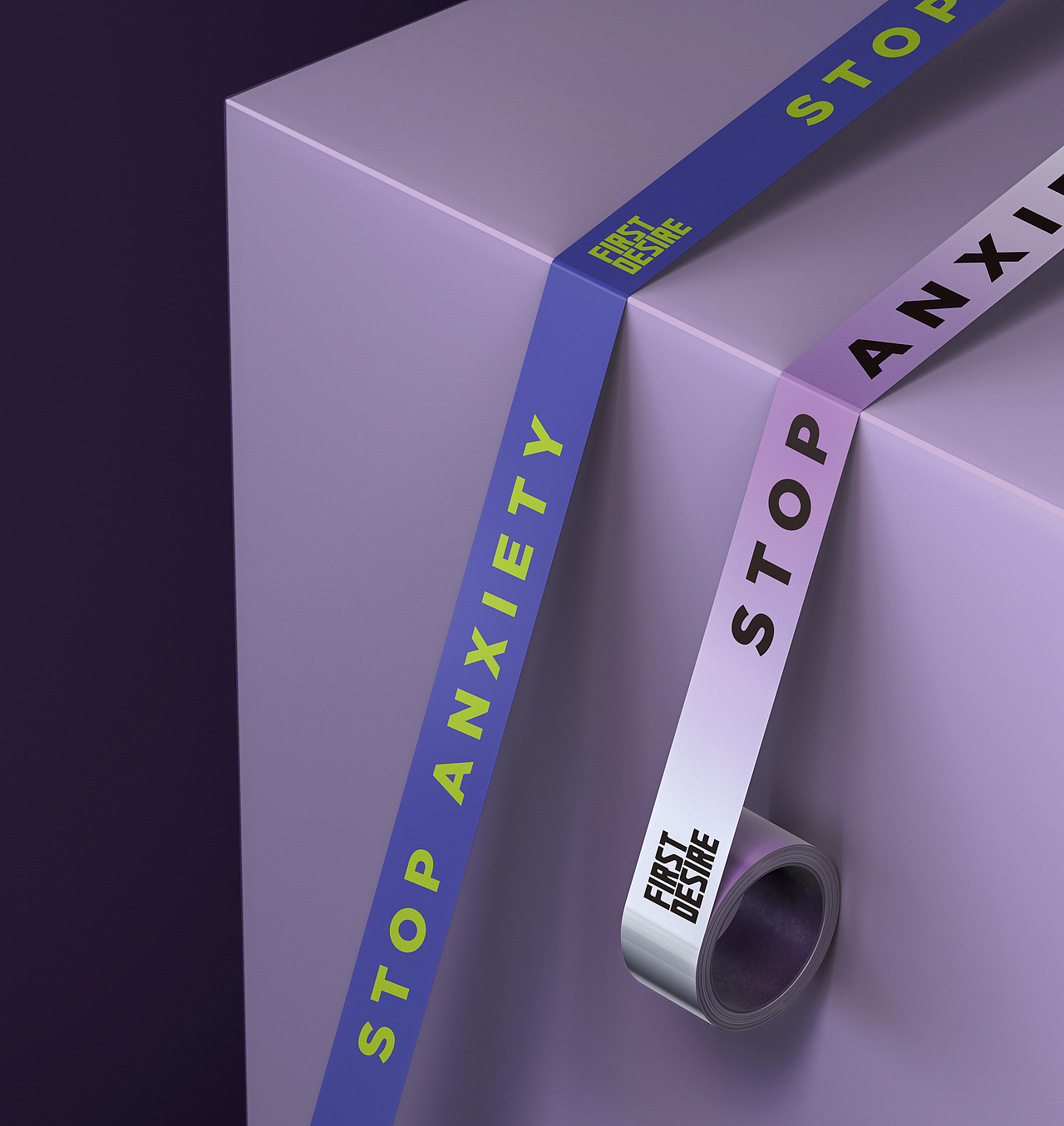 Stop Anxiety 告别焦虑丨主题类文创