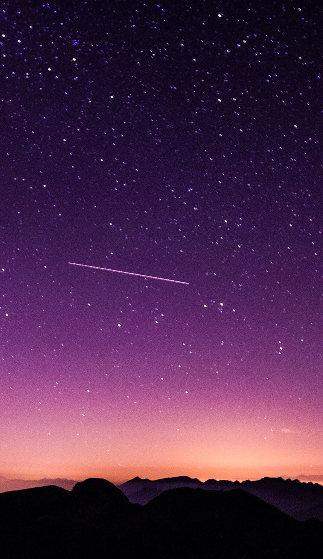 4k高清壁纸来袭,超适合手机系列的星空科幻