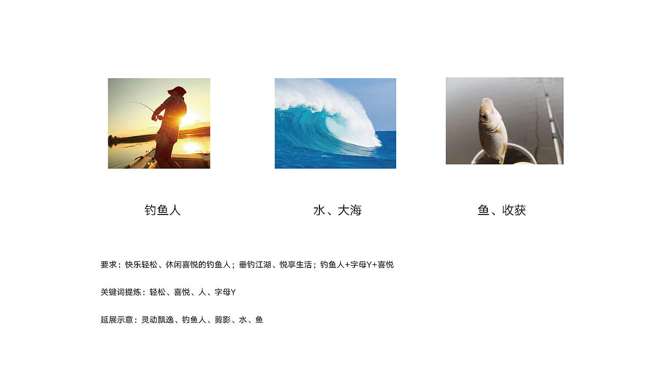 LOGO DESIGN & 垂钓者（图ZMjAxODg0Mjcy） - Logo - 站酷设计师Sunowy冬雪原创素材 - 站酷ZCOOL