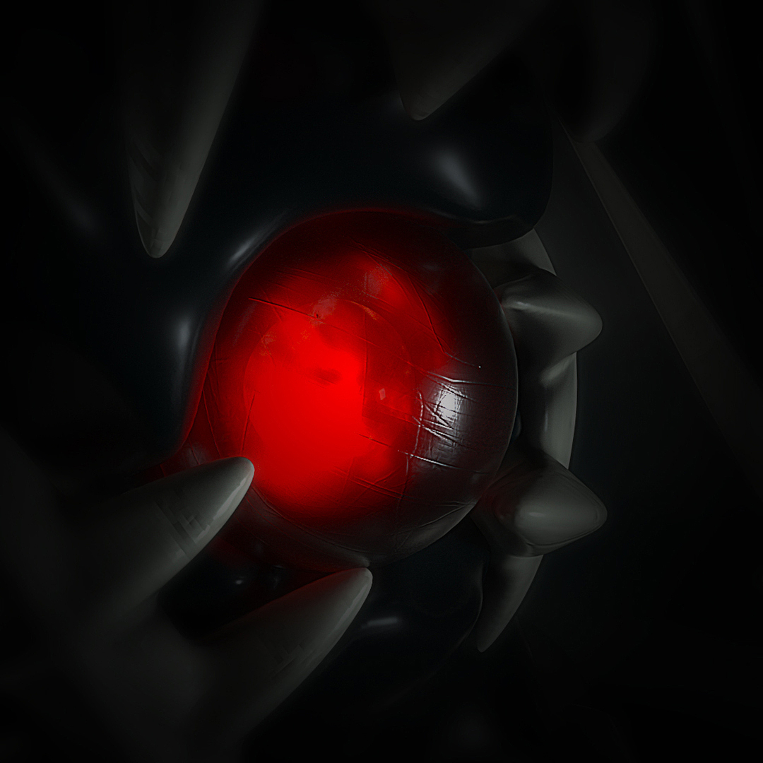 【EVA童年阴影】第三使徒#SAKIEL/萨基尔/水天使