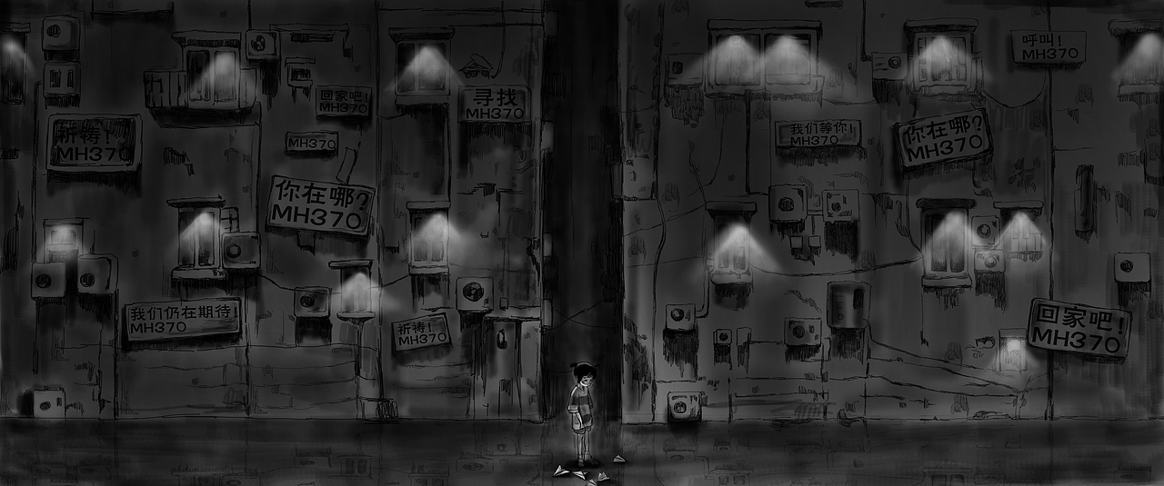 请不要放弃我。