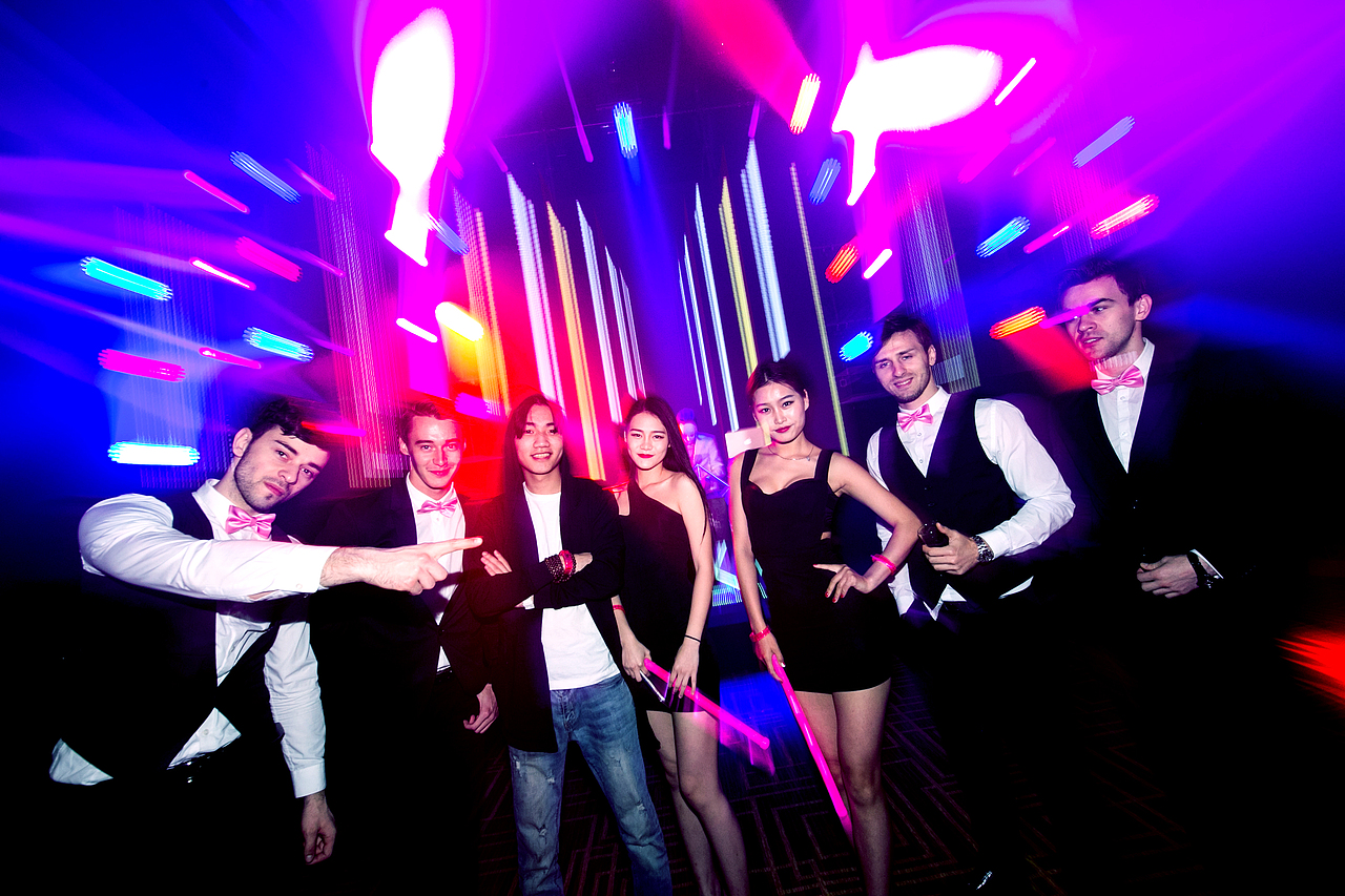 UN活动现场 | AS法国史嘉蕾2017代理商尊享之夜