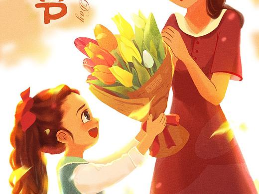 母亲节