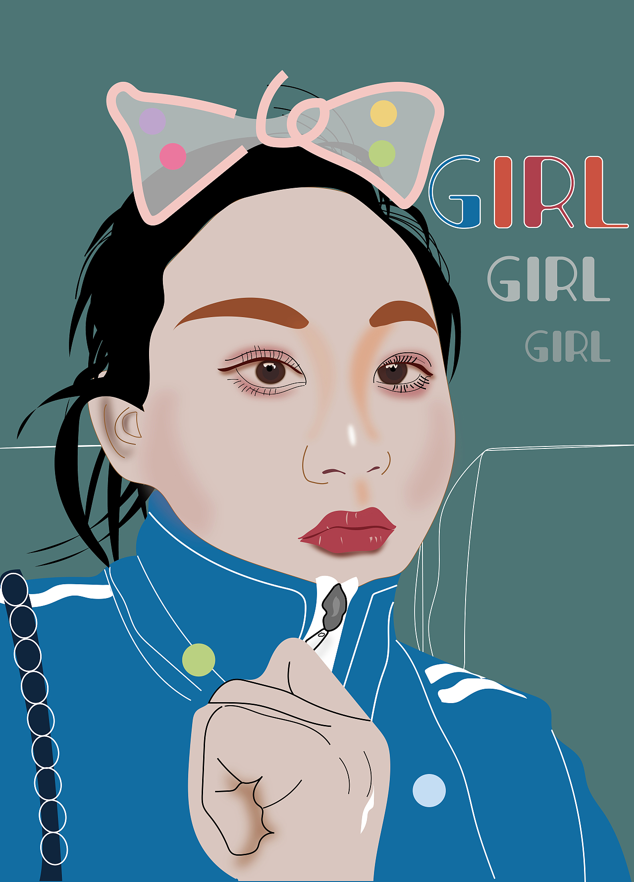 ai自画像原创稿