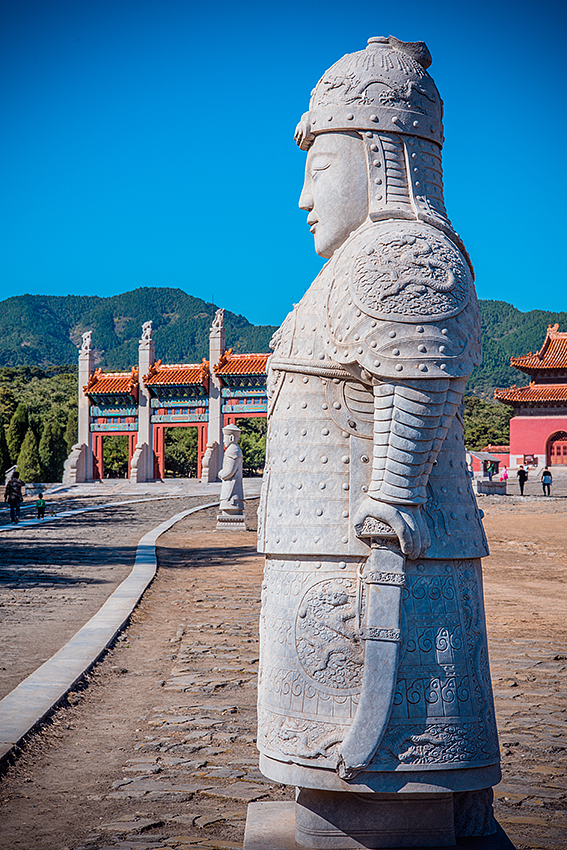 清东陵一游