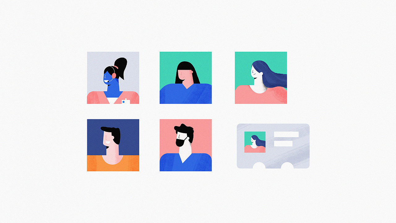 临摹04#jannis Andzans
色块与肌理