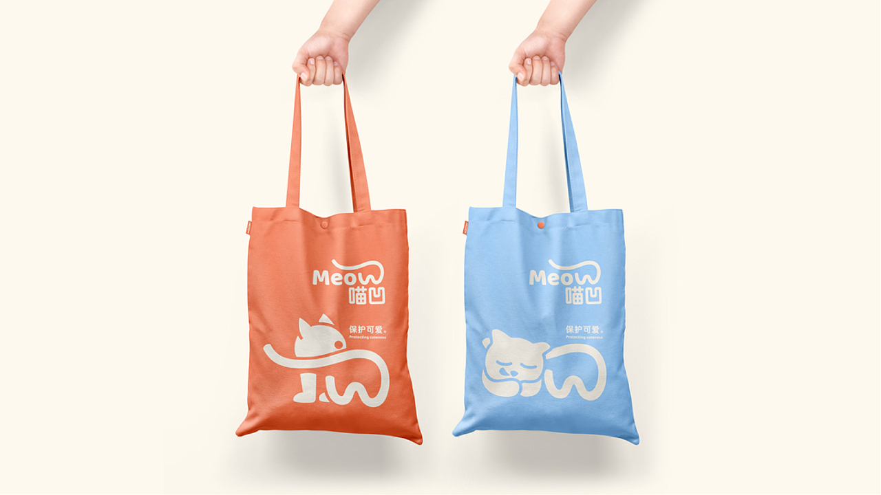 喵凹 Meow｜宠物品牌｜猫