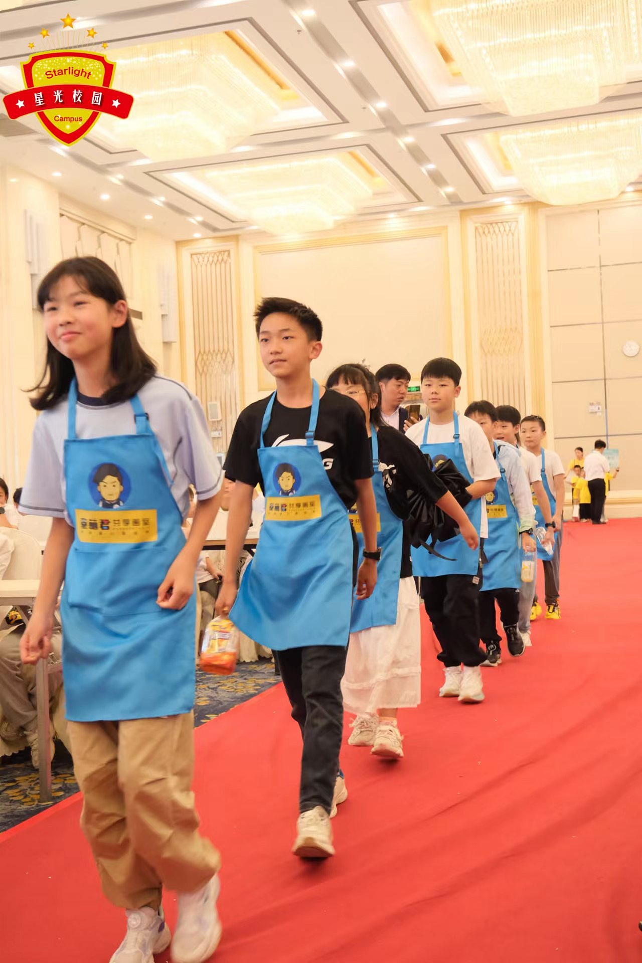 星光校园各种相片