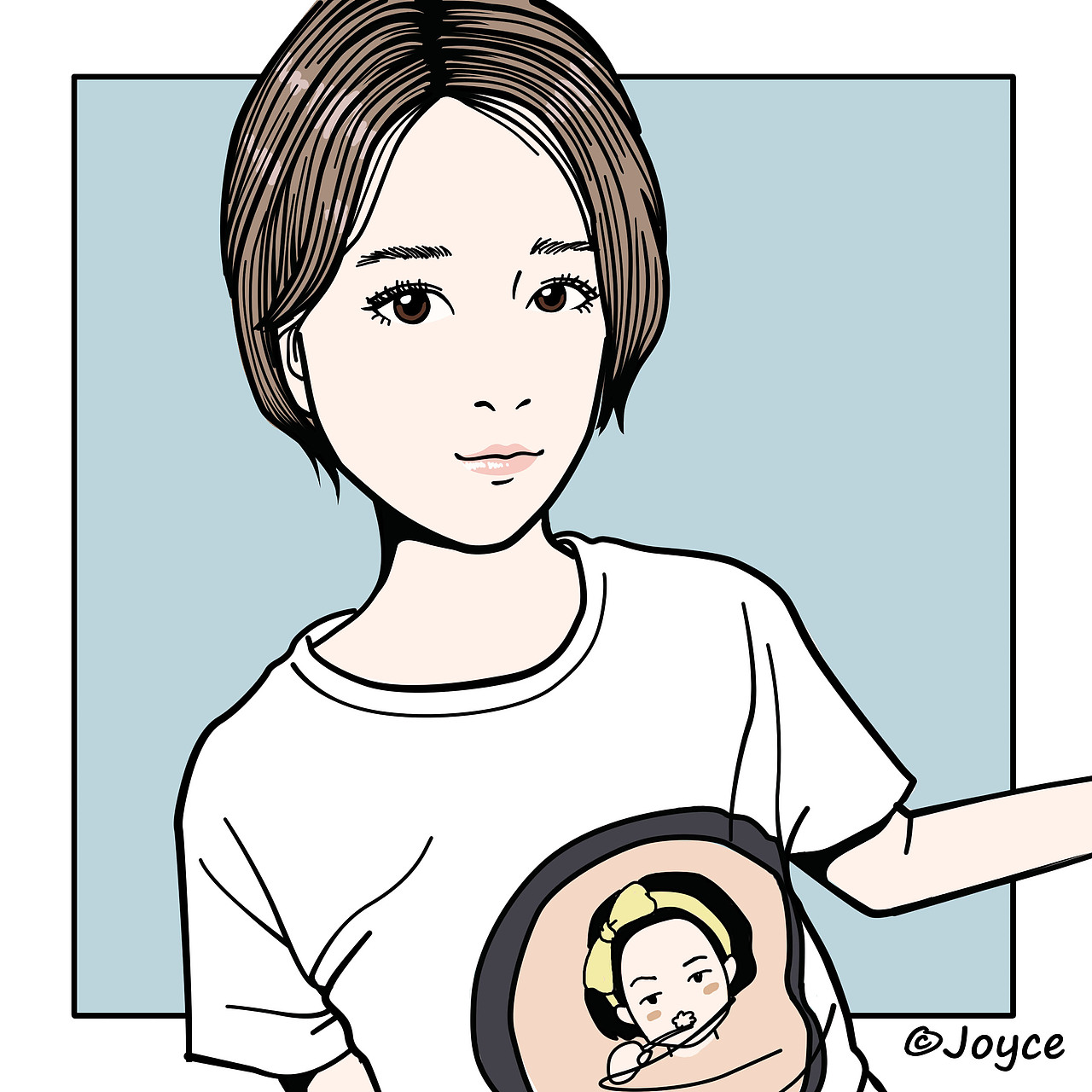 每天都来摸摸鱼（图ZNDkxODQ2MDA=） - 创作习作 - 站酷设计师JOYCE捷思原创素材 - 站酷ZCOOL