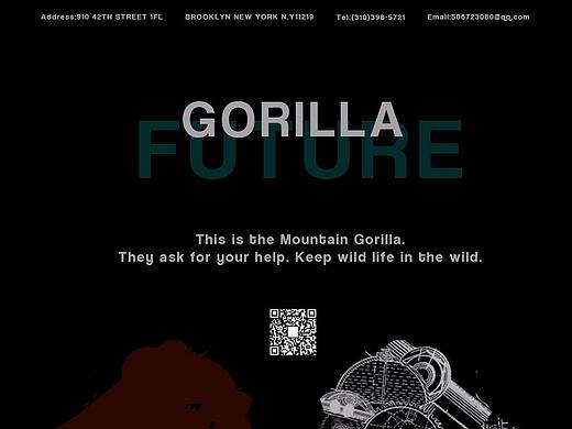 gorilla