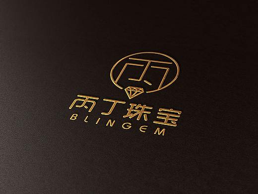 珠宝LOGO品牌形象设计