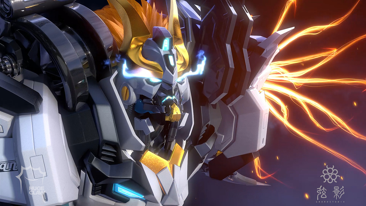 2020年春节首发t3-《qq飞车-圣殿剑魂》cg