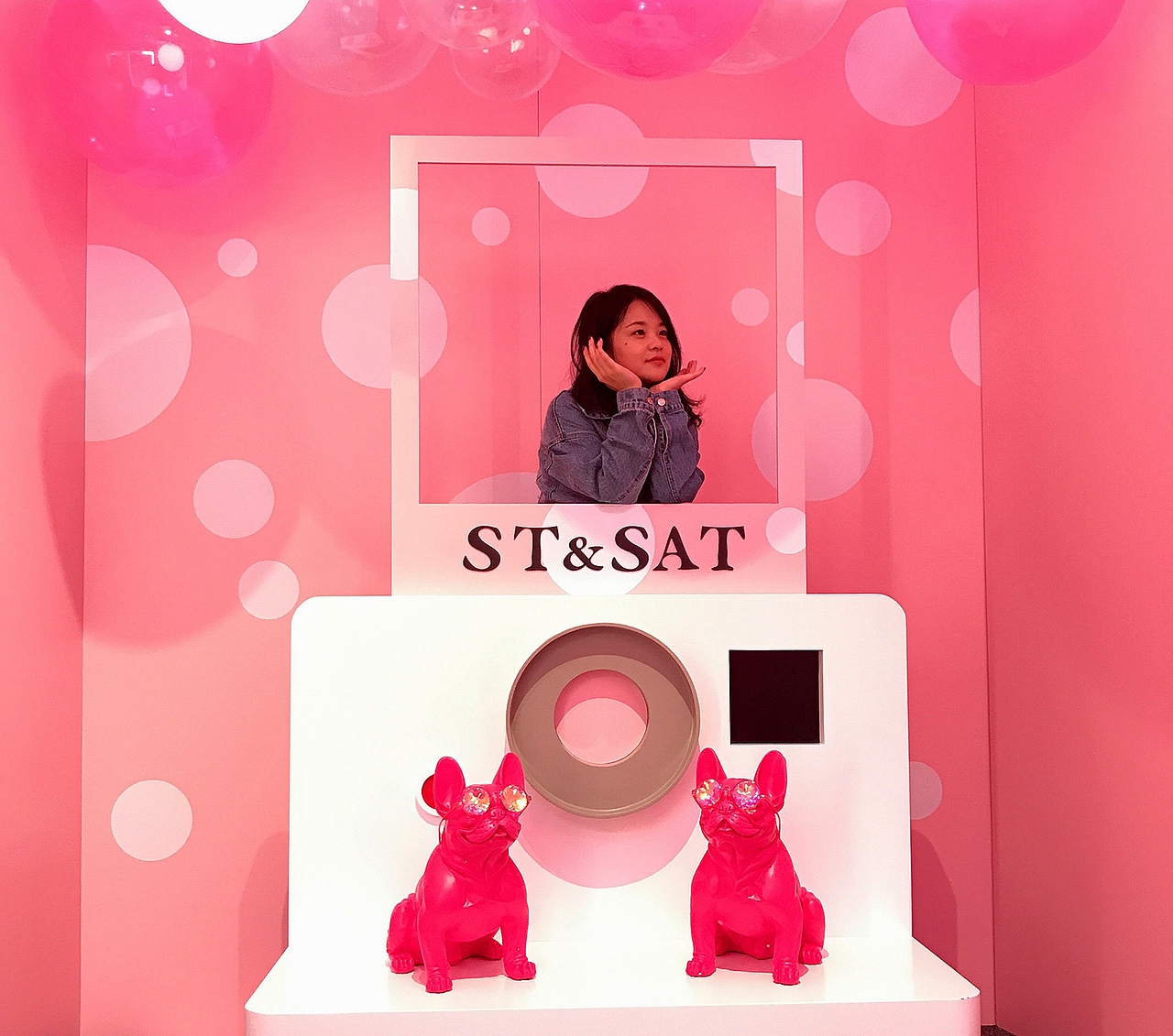 SAT女鞋品牌快闪店项目设计案例（图ZMjAwMjY0MDky） - 展陈设计 - 站酷设计师第一视觉设计原创素材 - 站酷ZCOOL