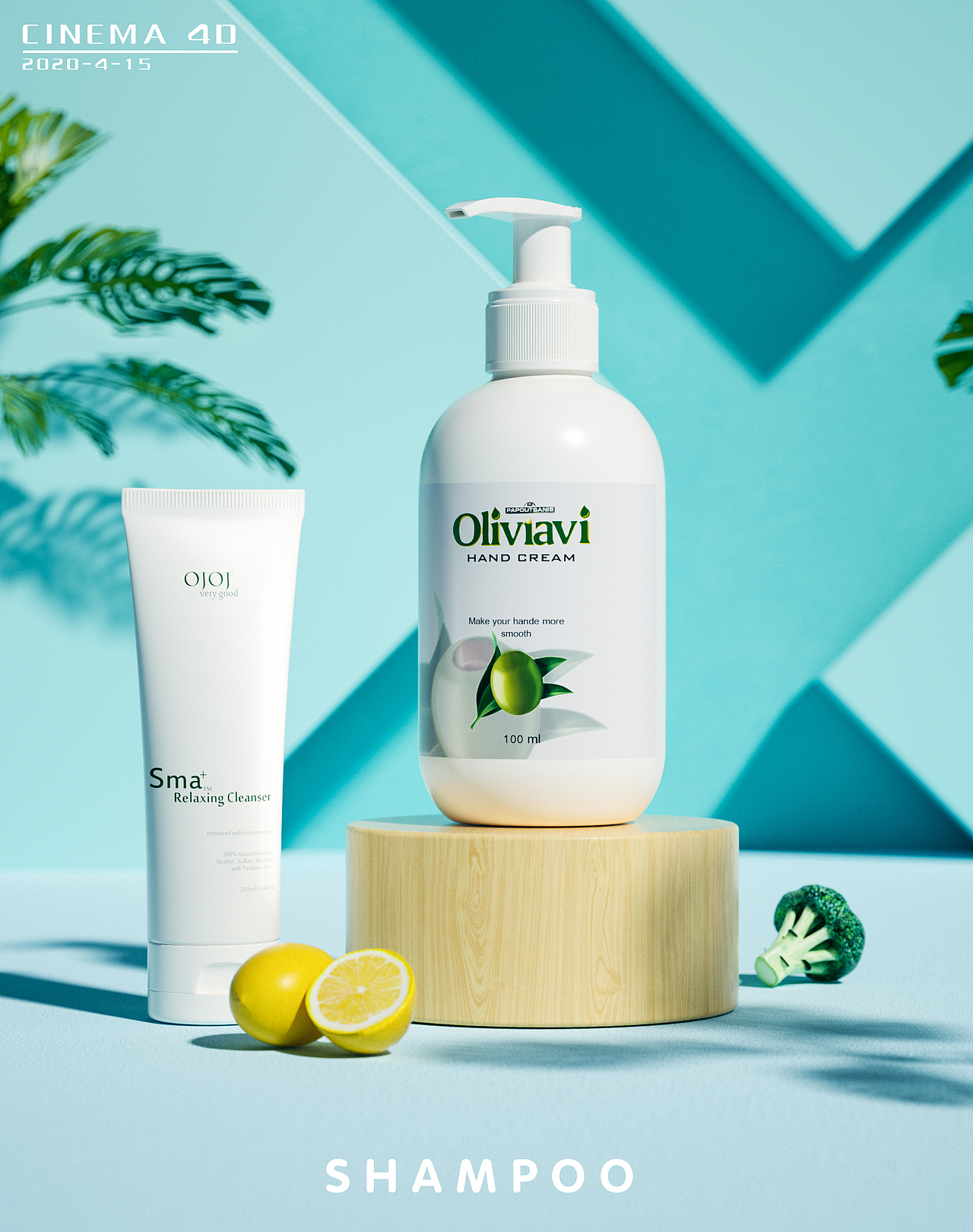 疫情、失业感觉今年好难呀，也要好好干图，4月0C练习~（图ZMjA2MTI1MDg0） - 其他三维 - 站酷设计师CMIngs原创素材 - 站酷ZCOOL