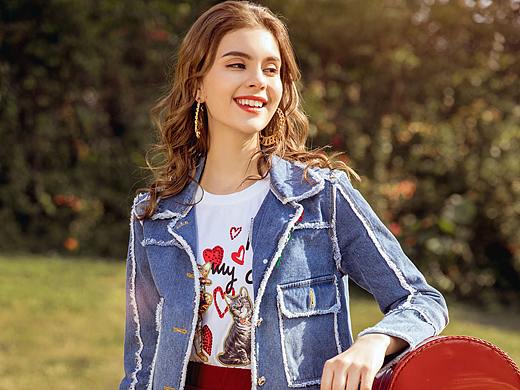 SUNDAY STUDIO ·WOMEN'FASHION（个人主页-ZMzUwNTQxNjA=） - 休闲/流行服饰 - 站酷设计师广州尚帝视觉原创素材 - 站酷ZCOOL