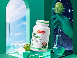 <b class='hightlight'>白色</b><b class='hightlight'>瓶子</b>