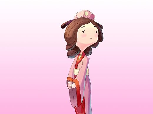 插畫-作品集（個人主頁-ZMjcxNjEwMTY=） - 創(chuàng)作習(xí)作 - 站酷設(shè)計師乘著時光的風(fēng)原創(chuàng)素材 - 站酷ZCOOL