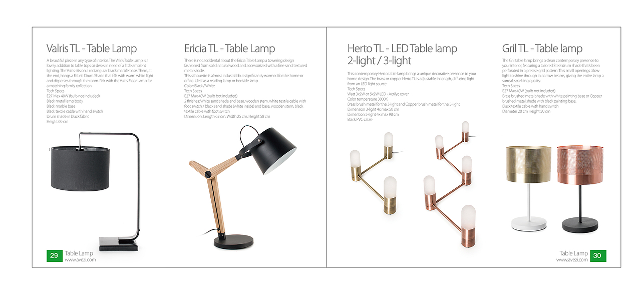 灯画册设计（图ZMTI4MzM2ODI0） - 书籍/画册 - 站酷设计师睿晨曦设计摄影原创素材 - 站酷ZCOOL