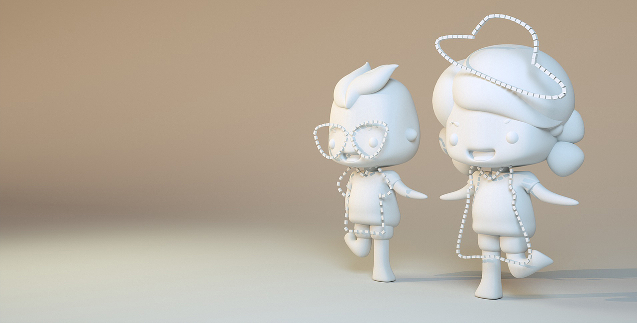 DRESS ON BARBIES（图ZMTQzOTQ3NTAw） - 其他三维 - 站酷设计师RAY了RAY了原创素材 - 站酷ZCOOL