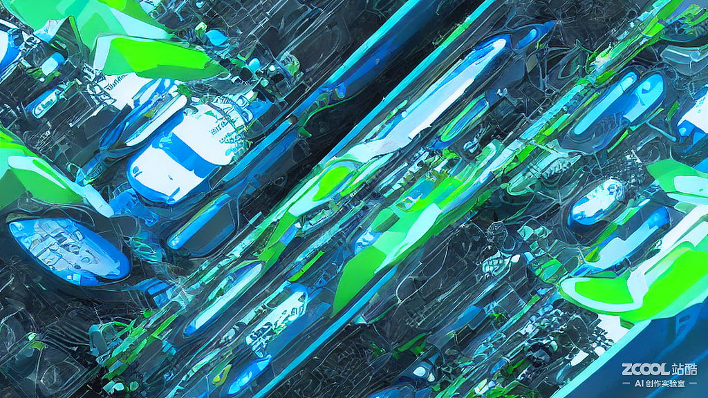 #AI创作实验室#双碳科技感（图ZMzE5NjkzNTky） - AI作品 - 站酷设计师b0Jx57Y1Bw原创素材 - 站酷ZCOOL