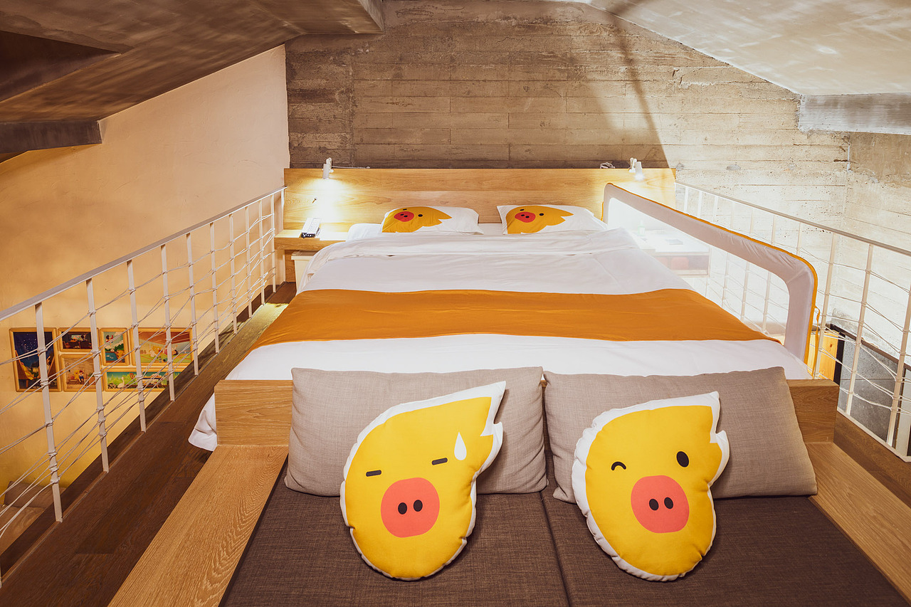 飞猪亲子房（图ZMTQzNDI3NTI4） - 家装设计 - 站酷设计师飞猪设计部原创素材 - 站酷ZCOOL