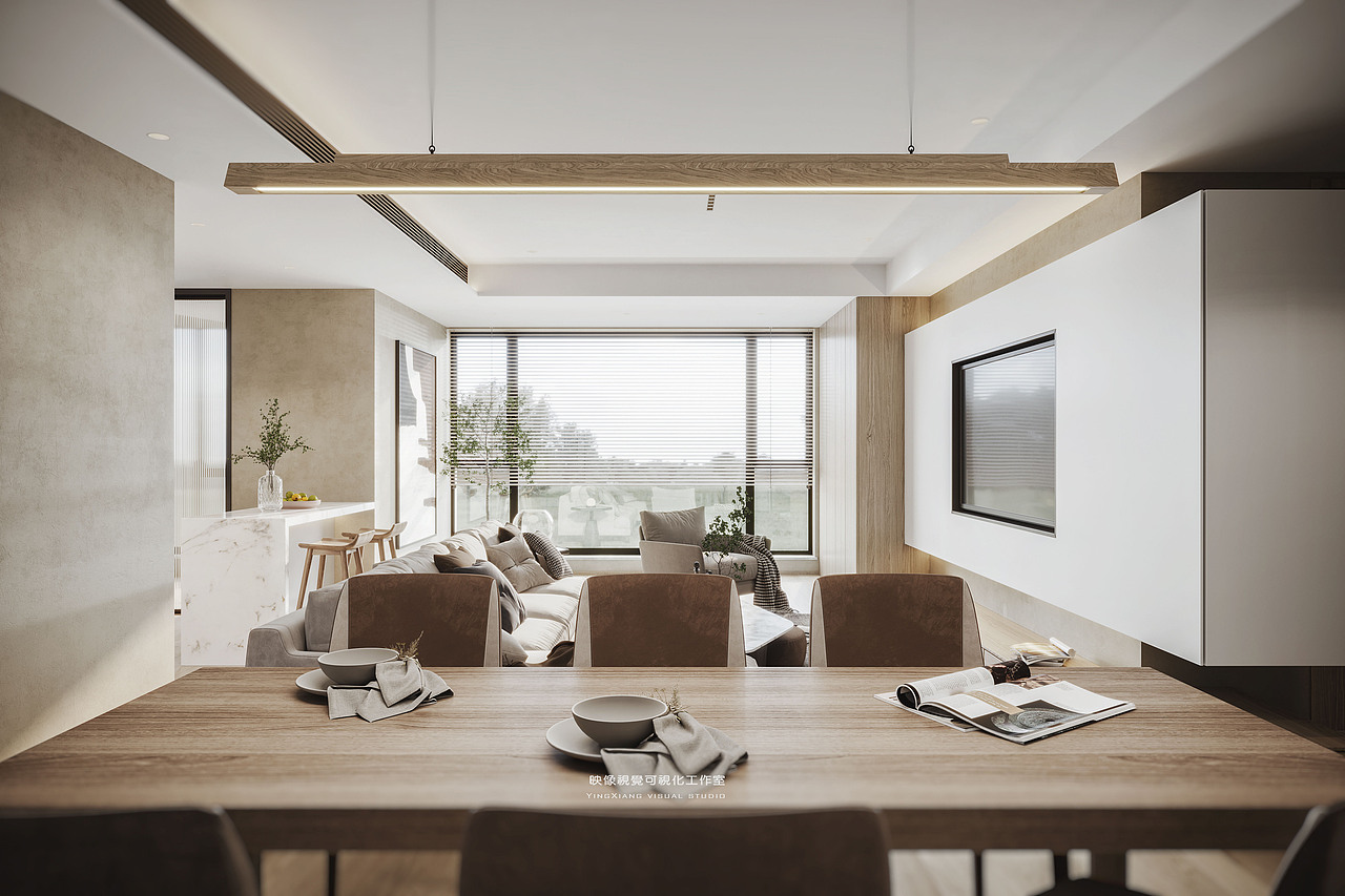 映像視覺 | 商业写实组 |现代风格