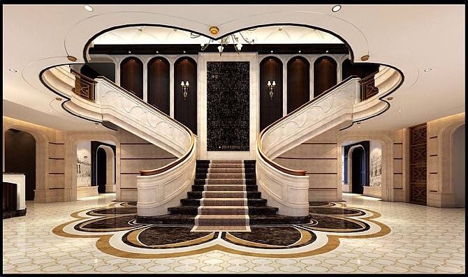 中西融合——海派2