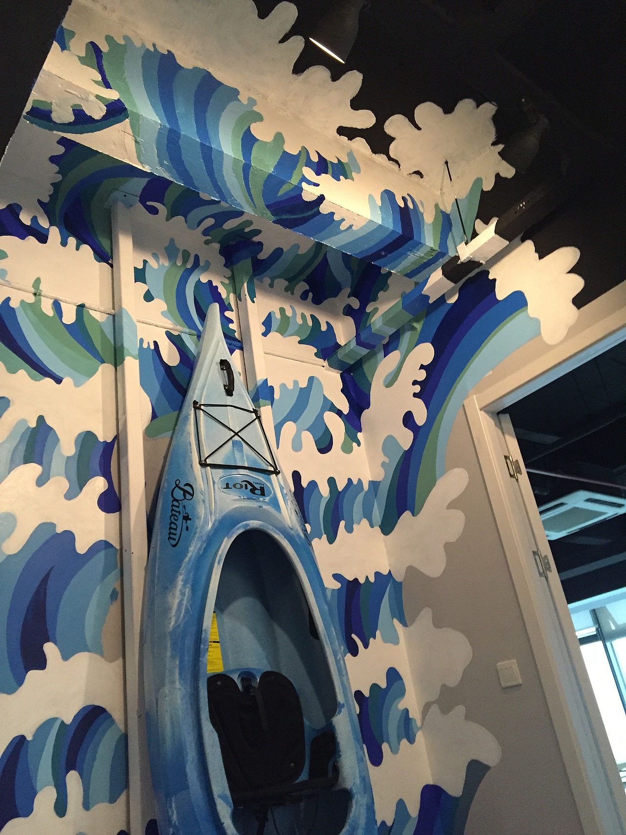 墙绘6月份公司内部需求