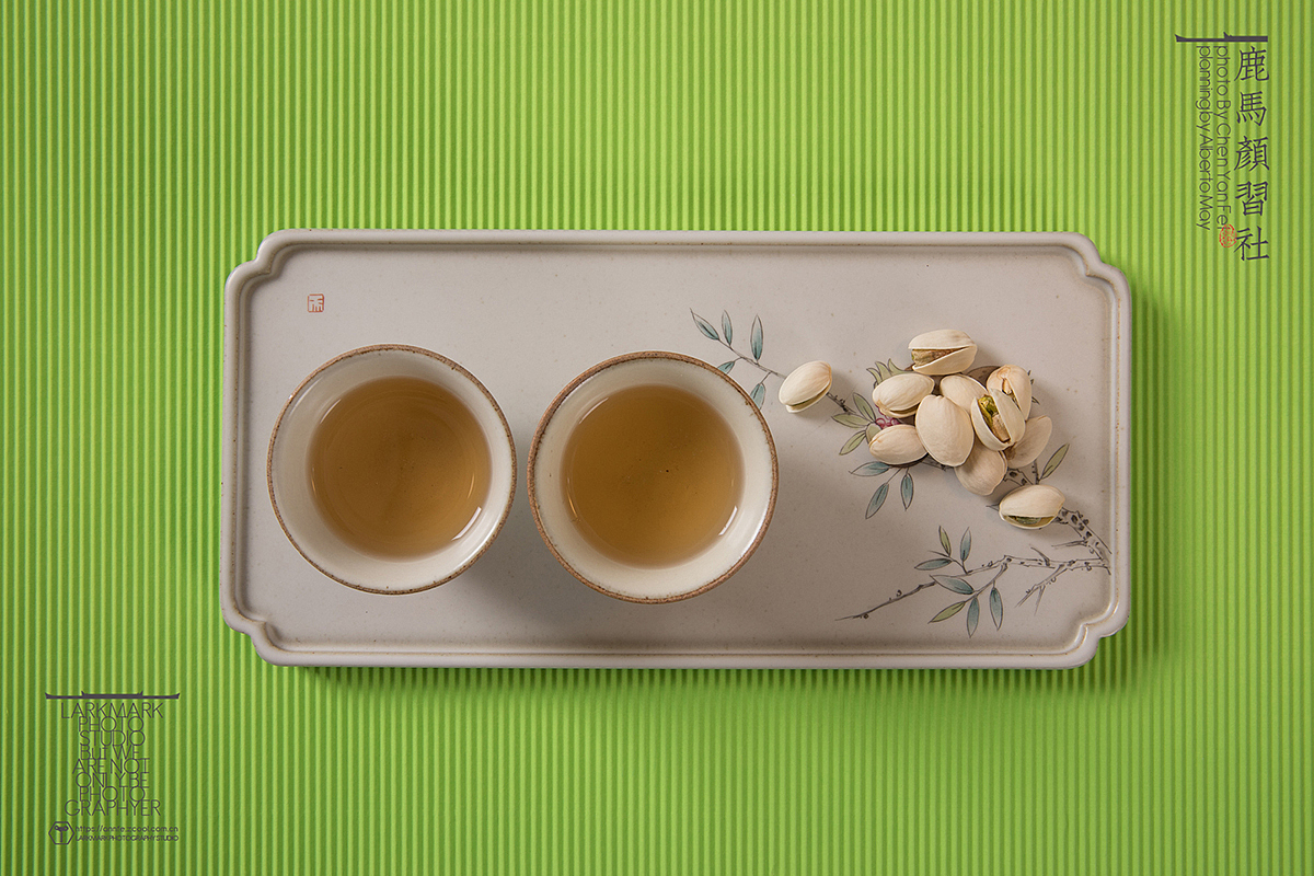 零食坚果微缩美食静物摄影产品摄影 电商小人国摄影