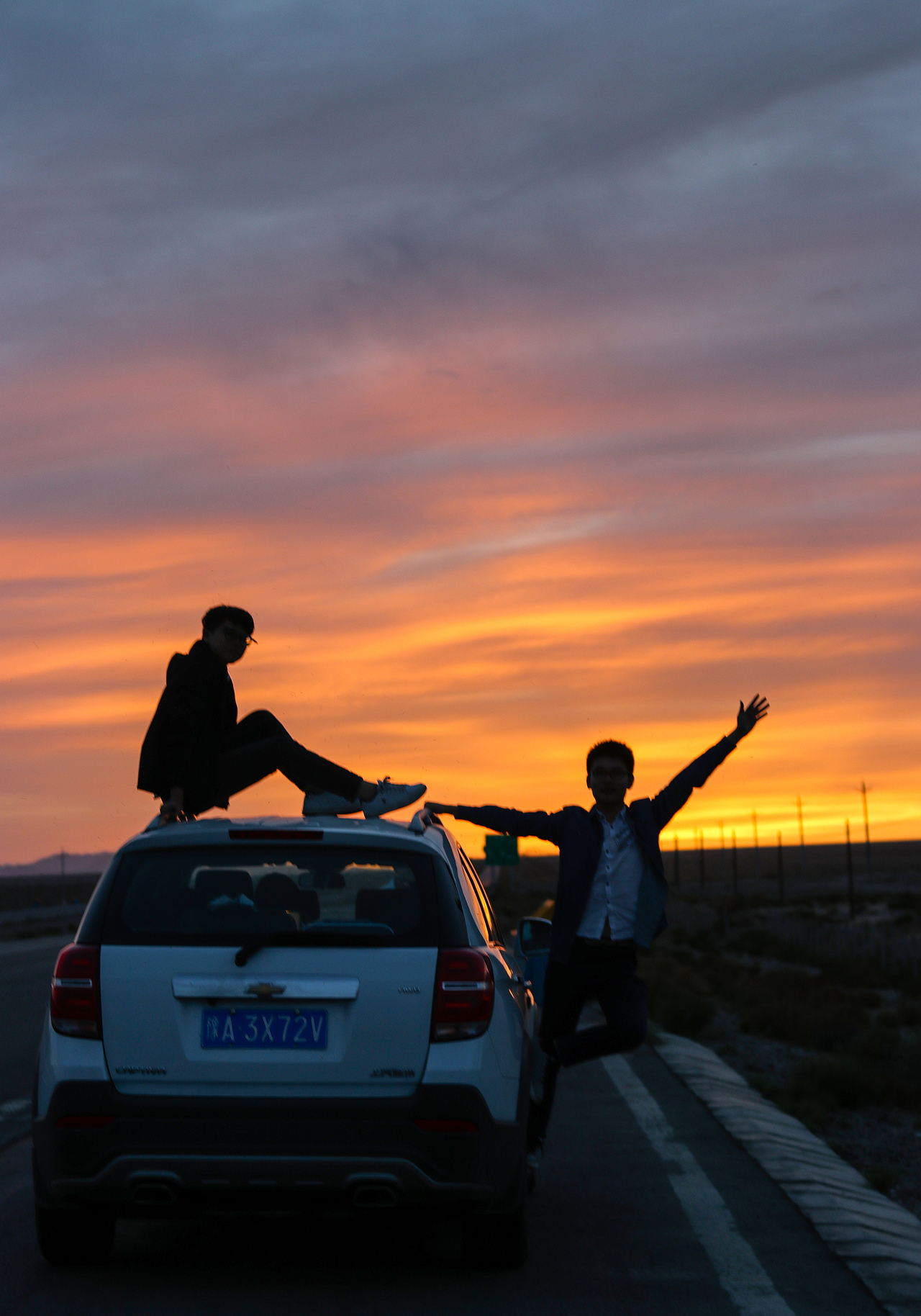 摄影-茶卡盐湖（图ZMTMzMjEzNTky） - 风光摄影 - 站酷设计师梦醒时分sr原创素材 - 站酷ZCOOL