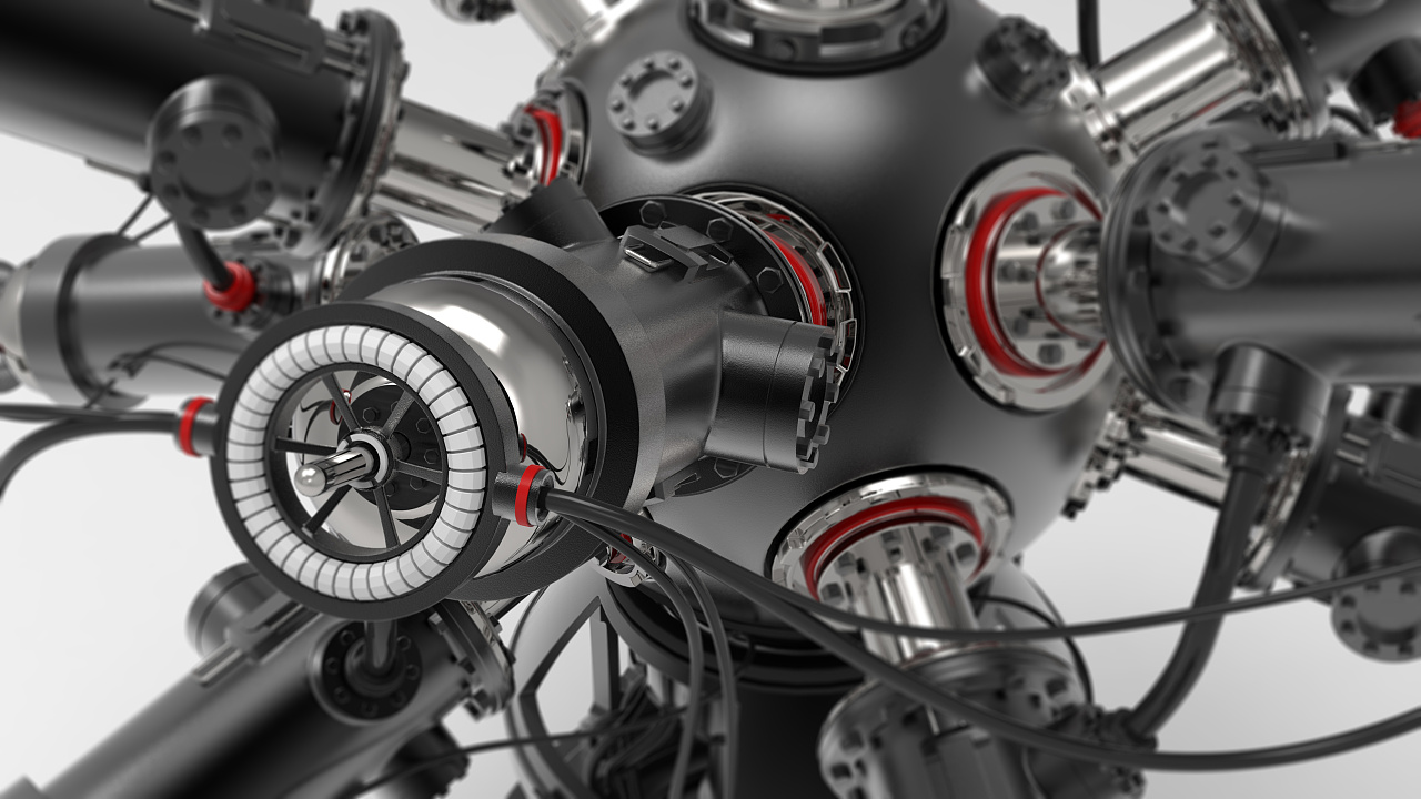 nr-35m原子能核反应堆nuclear reactor