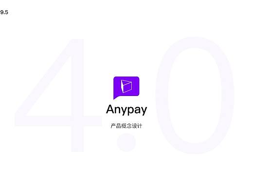 Anypay 概念设计