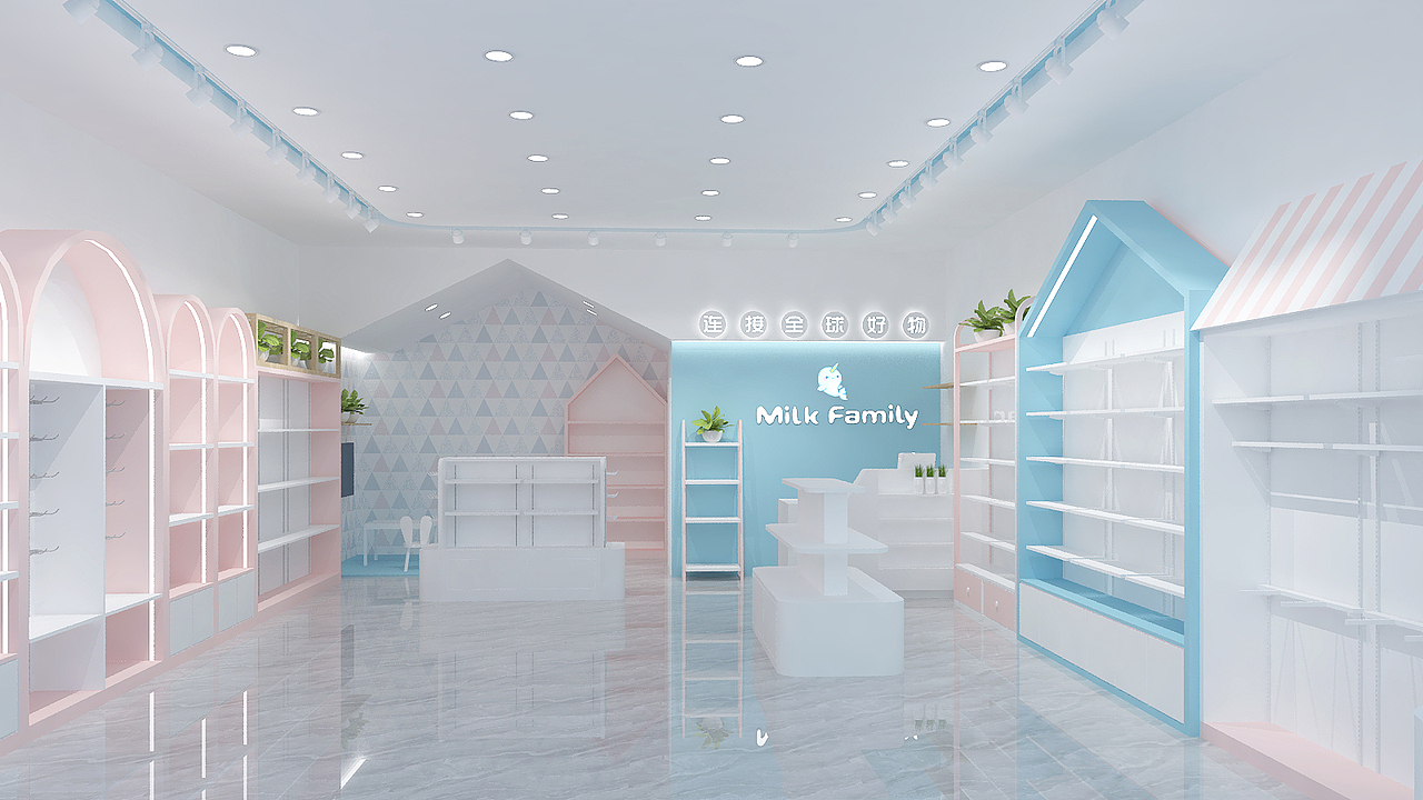 MilkFamily南京九龙湖店