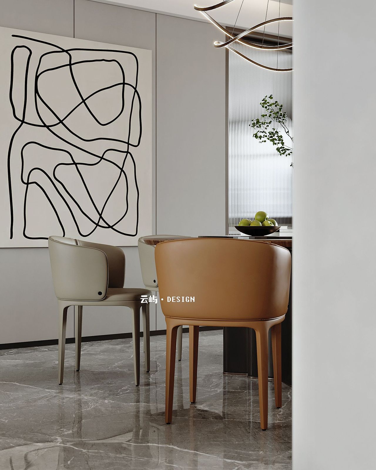 现代合集（图ZMjg0NjExOTgw） - 家装设计 - 站酷设计师云屿原创原创素材 - 站酷ZCOOL