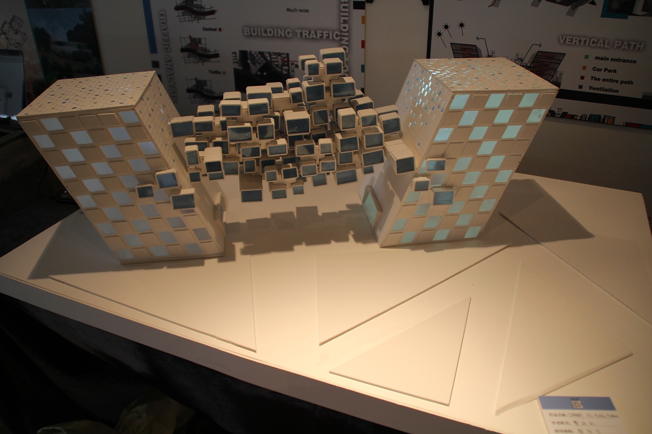 延边大学美术学院10级环艺专业毕业设计作品展