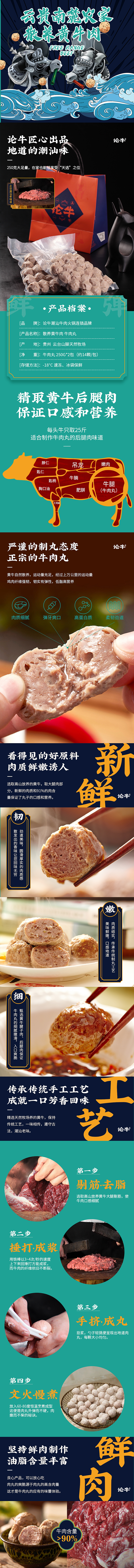 牛肉丸详情图