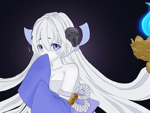 幽萤娃娃，弃坑作品，来填坑了